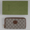 Portfel Gucci GG Supreme z kultowym monogramem