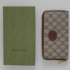 Portfel Gucci GG Supreme z kultowym monogramem