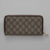 Portfel Gucci GG Supreme z kultowym monogramem