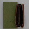 Portfel Gucci GG Supreme z kultowym monogramem