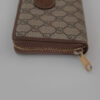 Portfel Gucci GG Supreme z kultowym monogramem