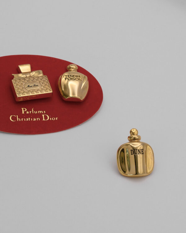 Kolekcjonerski zestaw pinów - Christian Dior