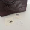 Skórzana torebka LOEWE - Fusta Small