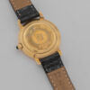 Zegarek Fendi Orologi – złocona koperta z czarną tarczą, Swiss Made, lata 90.