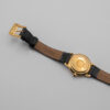 Zegarek Fendi Orologi – złocona koperta z czarną tarczą, Swiss Made, lata 90.
