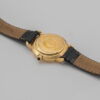 Zegarek Fendi Orologi – złocona koperta z czarną tarczą, Swiss Made, lata 90.