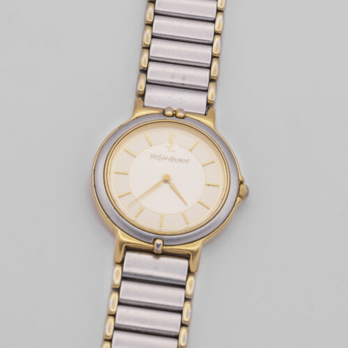 Damski zegarek Yves Saint Laurent z lat 90.