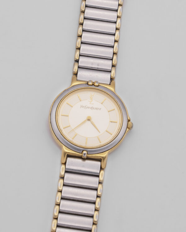 Damski zegarek Yves Saint Laurent z lat 90.
