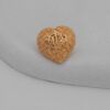 DSC_3145 Pin Ch. Dior w formie serca z monogramem CD
