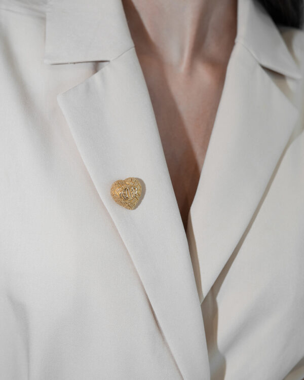 DSC_3260 Pin Ch. Dior w formie serca z monogramem CD