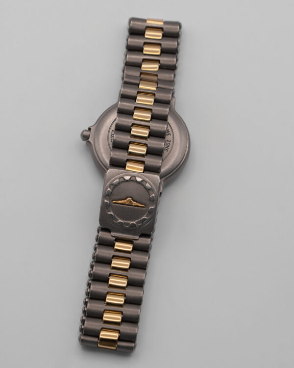 Zegarek tytanowy Longines Conquest –  początek lat 90.