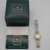 Zegarek Gucci 9000L - bicolor, lata 90