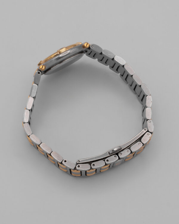 Zegarek Gucci 9000L - bicolor, lata 90