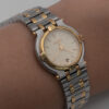 Zegarek Gucci 9000L - bicolor, lata 90